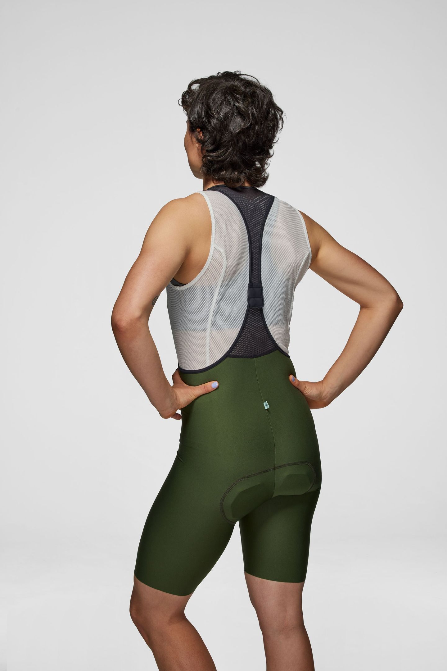Signature Bib Short 3.0 - Fern